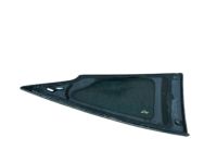 Infiniti 83306-5CA0A Glass Assy-Side Window,RH