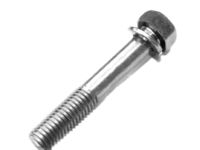 Infiniti 08120-8501E Bolt-Hex