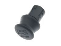 Infiniti 25335-7J100 Socket Knob