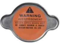 Infiniti 21430-7S001 Radiator Cap Assembly