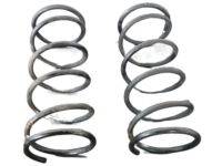 Infiniti 55020-2W601 Rear Suspension Spring