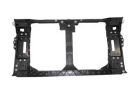 Infiniti 62501-4GA0A Support-Radiator Core Center