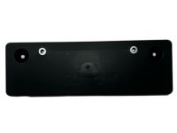 Infiniti 96210-5DA1A Bracket-Licence Plate