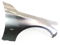 Infiniti F3100-4GAMA Fender-Front,RH