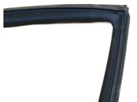 Infiniti 76861-JL00A Weatherstrip - Body Side, LH