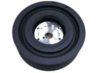 Infiniti 12303-AR001 Pulley-Crankshaft