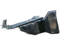 Infiniti 76857-JK000 RETAINER WEATHERSTRIP Rear LH