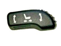 Infiniti 87062-1NJ0A Front Seat Slide Switch Knob, Left