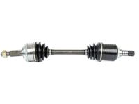 Infiniti 39100-4HK0A Shaft Assembly-Front Drive RH