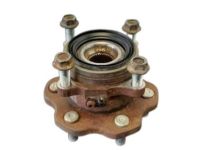 Infiniti 43202-1LA0A Rear Axle Hub Assembly