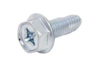 Infiniti 08168-6161A Screw