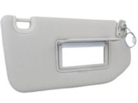 Infiniti 96400-3JS0A Passenger Sun Visor Assembly