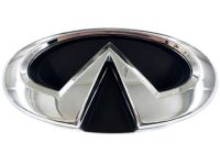 Infiniti 62890-JL00A Radiator Grille Emblem