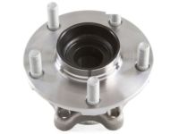 Infiniti 40202-EG06C Road Wheel Hub Assembly, Front