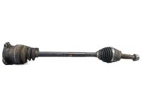 Infiniti 39101-1CA0A Shaft Assy-Front Drive,LH