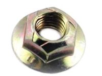 Infiniti 01225-00102 Nut Self Lock