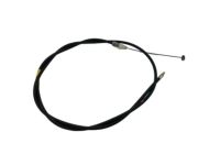 Infiniti 65621-1BA0A Hood Lock Control Cable Assembly