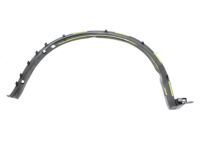 Infiniti 63860-5DA0A Over Fender-Front,RH