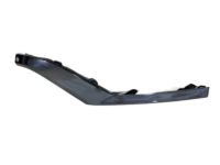 Infiniti 62076-6GW0A Moulding-Front Bumper,RH