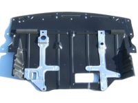 Infiniti 75890-4GA1A Cover-Front Under