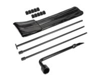 Infiniti 99501-3JA0A Tool Set-STNDRD