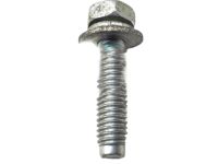 Infiniti 08158-62533 Bolt-Hex, Pp W/WLW & Pw 7T M6