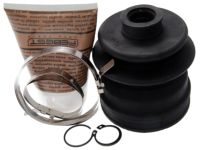 Infiniti 39741-02A92 Repair Kit-Dust B00T,Inner