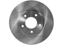 Infiniti 43206-JL00A Rotor Brake