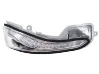 Infiniti 26160-4GA0A Turn Signal Lamp Assy-Side,RH