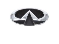 Infiniti 62890-1NF1A Radiator Grille Emblem