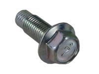 Infiniti 081A7-0201A Bolt-Hex