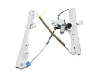 Infiniti 80720-4GA0B Door Window Regulator Assembly, Right