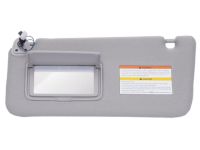 Infiniti 96401-1LA3A Driver Sun Visor Assembly