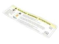 Infiniti 99053-1CA0A Label-Oil Caution