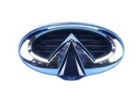 Infiniti 62890-3EV0A Radiator Grille Emblem