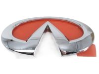 Infiniti 62890-4HB0A Radiator Grille Emblem