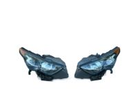 Infiniti 26010-1CA0E Right Headlight Assembly