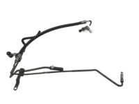 Infiniti 49710-EJ70A Power Steering Hose & Tube Set