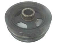 Infiniti 12303-AL501 Pulley-Crankshaft