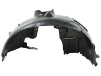 Infiniti 63842-5DA0A Protector-Front Fender,RH