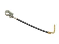 Infiniti G35 Battery Cable - 24080-AM600 Cable Assy-Battery Earth