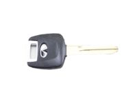 Infiniti H0564-CG000 Key-Blank,Master