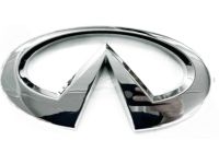 Infiniti 90890-5NA0A Back Door Emblem