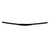 Infiniti 65810-1CA0A Sealing Rubber-Hood