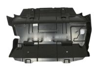 Infiniti 50810-1LA1A Cover-Front Under