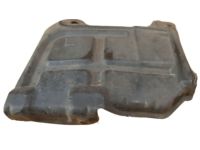 Infiniti 75894-AL500 Cover-Front Under,LH