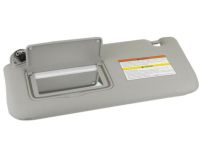 Infiniti 96401-1LA3D Driver Sun Visor Assembly