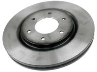 Infiniti 40206-1LA1A Rotor Disc Brake Front