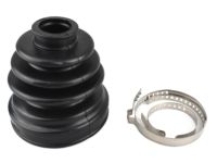 Infiniti 39741-05U85 Repair Kit-Dust B00T,Inner