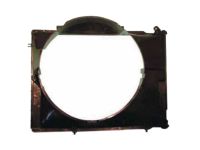 Infiniti 21476-0W500 SHROUD-Upper